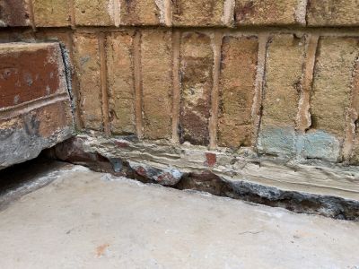 Basement Crack Repair - Concrete Repair Woodinville, Washington